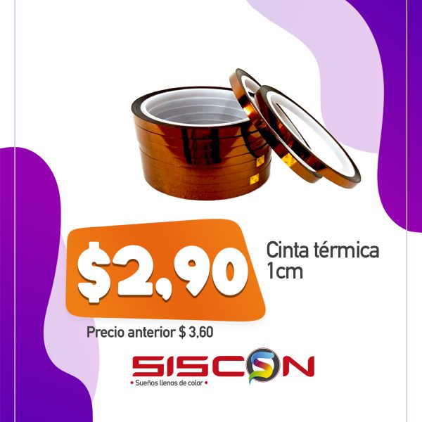 Cinta térmica