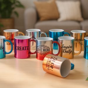 JARRO METALIZADO DEGRADADO