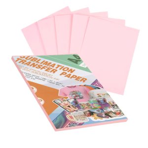 Papel de sublimación secado rápido