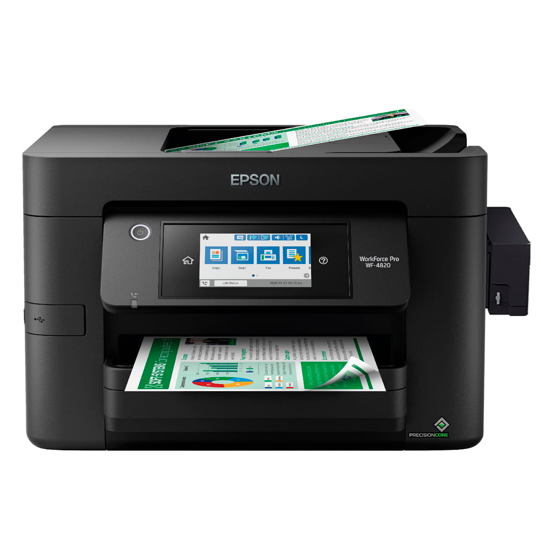 EPSON WF4820