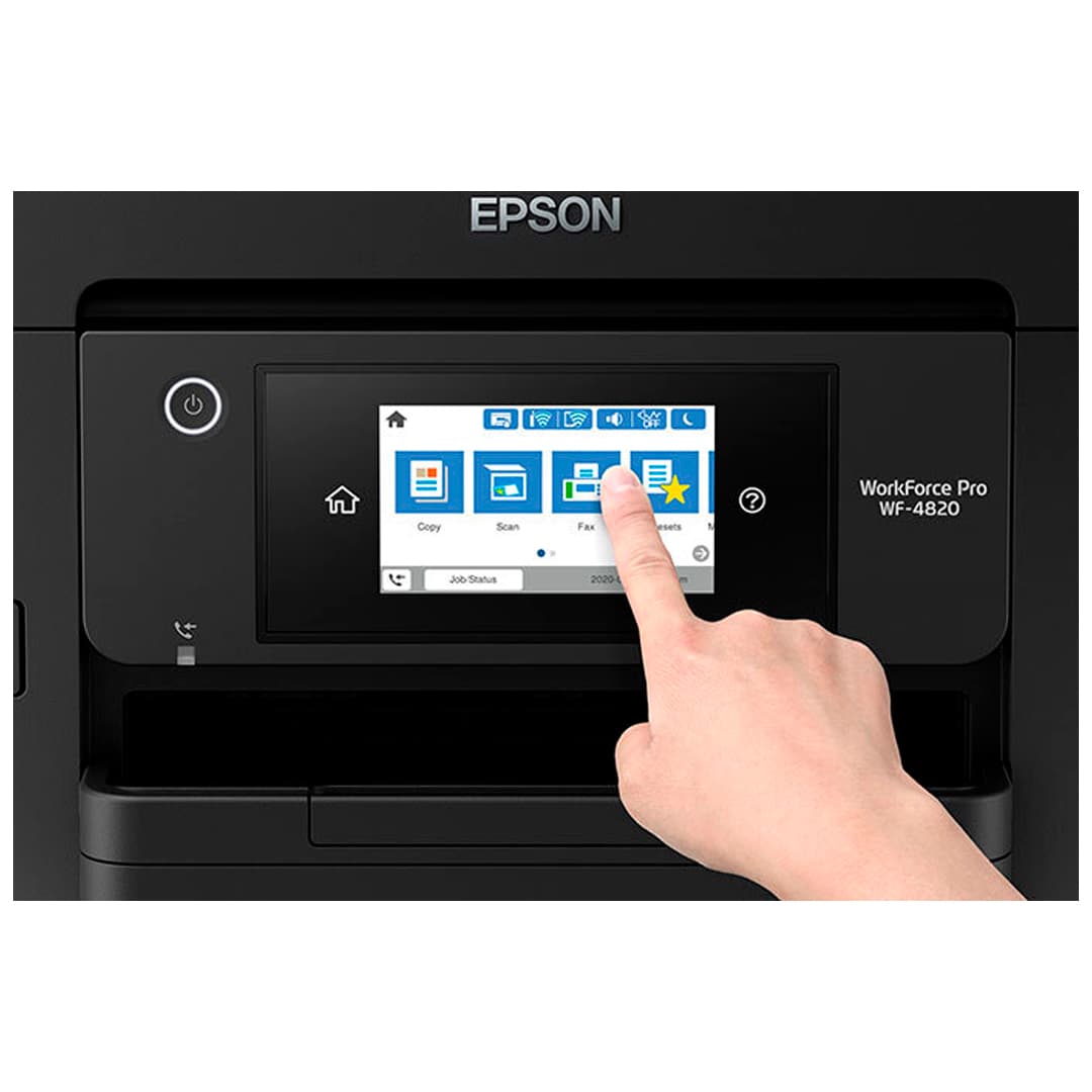 Epson Pro WF-4820 - Imagen 3