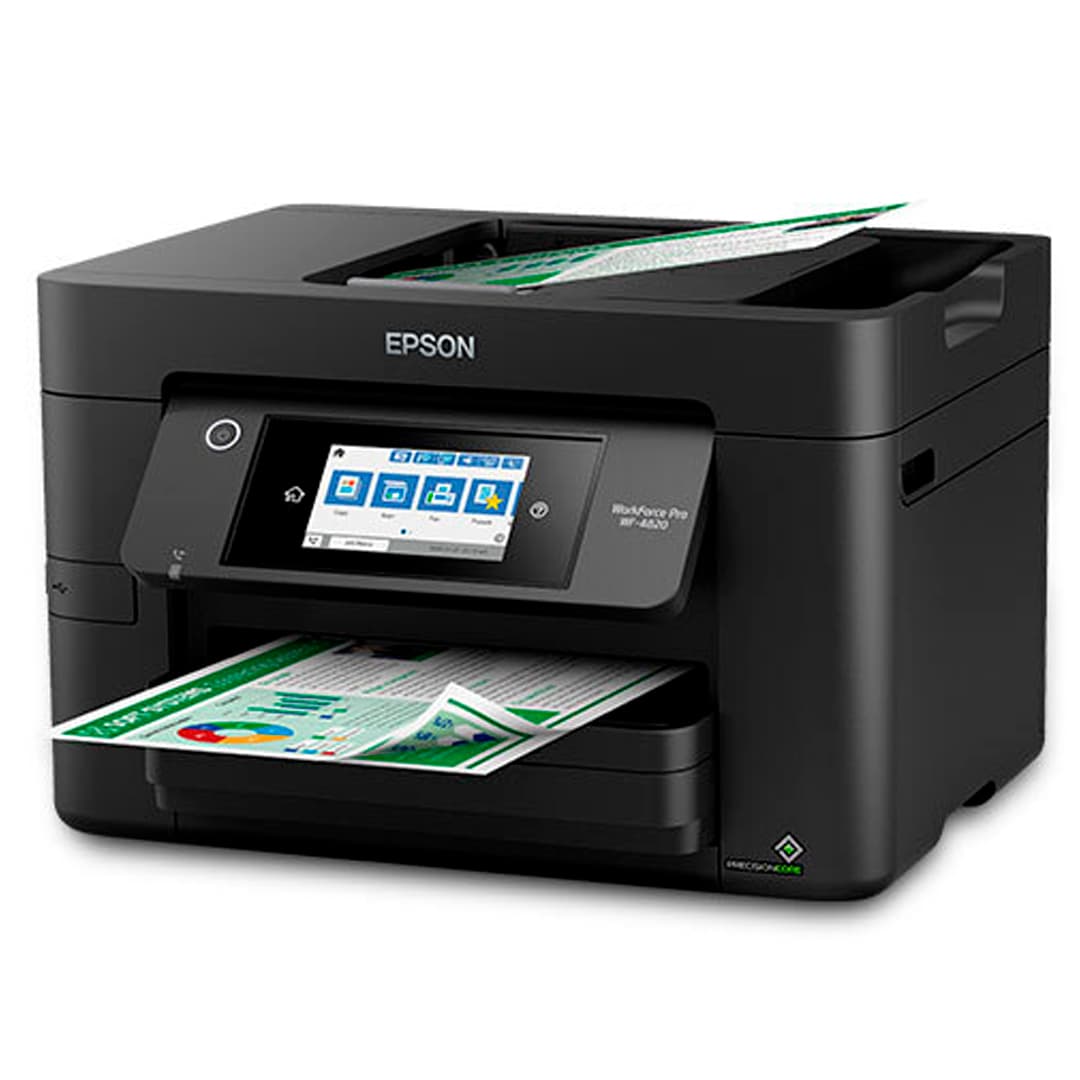 Epson Pro WF-4820 - Imagen 2