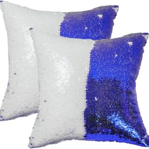 Almohada mágica azul