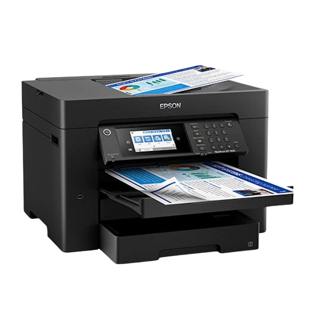 Epson Pro WF-7840 - Imagen 3