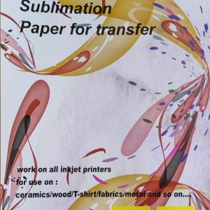 Papel para Transferencia